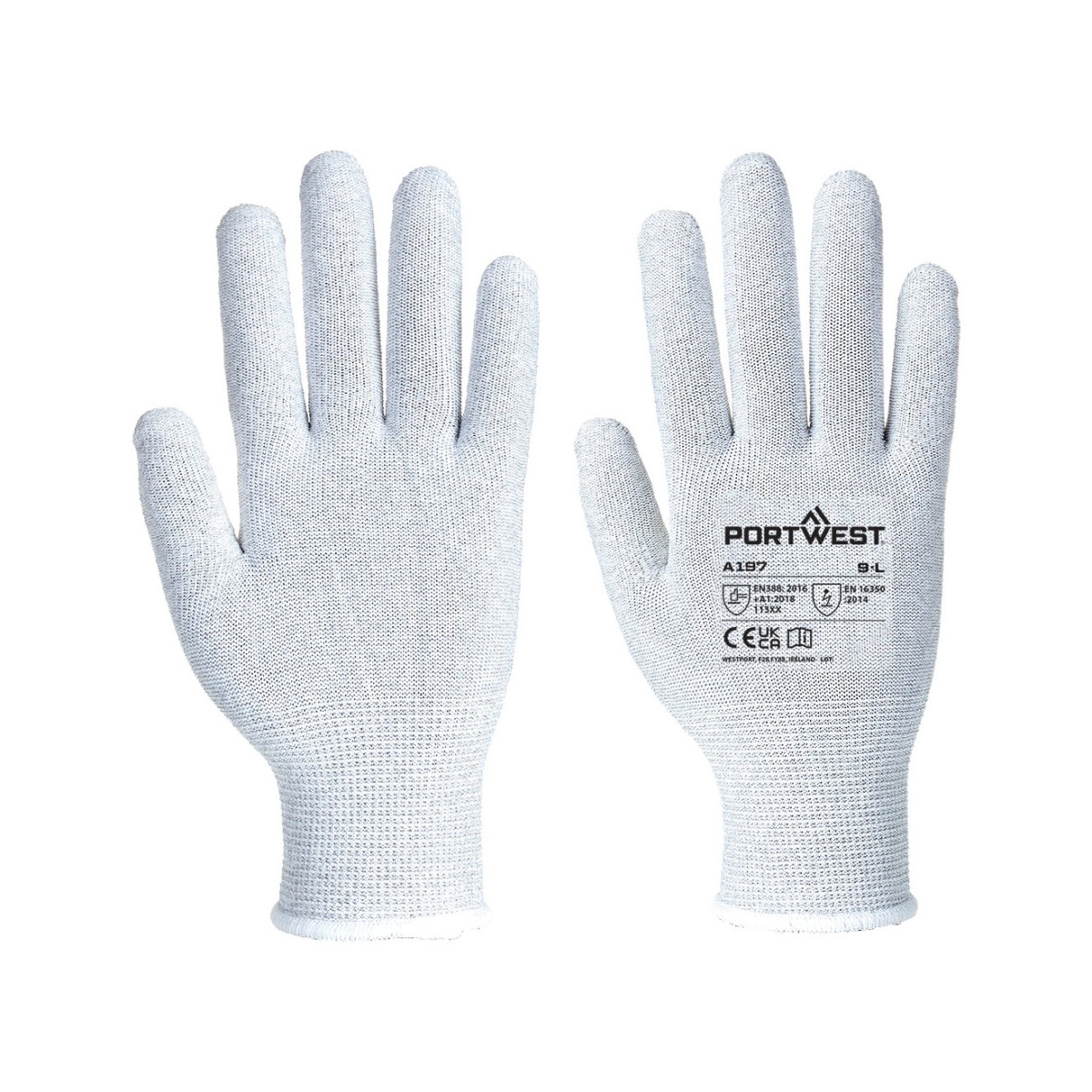 Manusi Antistatic Shell Manusi Antistatic Shell