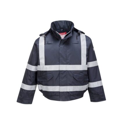 Bizflame Rain FR Winter Bomber Jacket