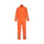 Bizflame Work Stretch Panelled FR Coverall