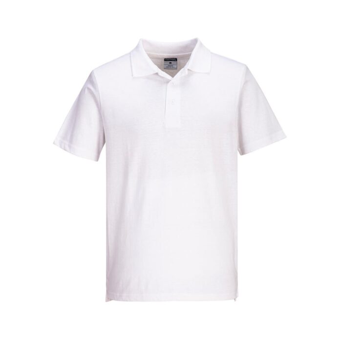 Tricou polo din Jersey ușor (48 într-o cutie)