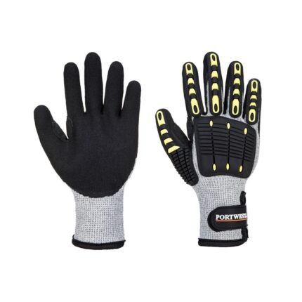 Manusi Anti Impact Rezistente la Taiere Termice