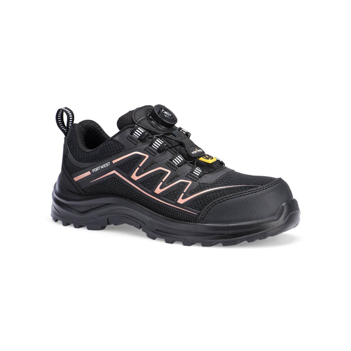 Composite Women’s KPU Trainer S1PS FO SR ESD Composite Women's KPU Trainer S1PS FO SR ESD