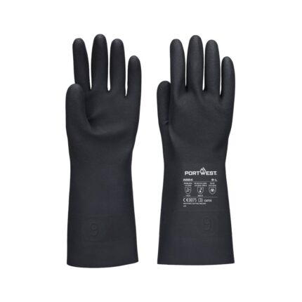 Chem 350 Butyl Gauntlet