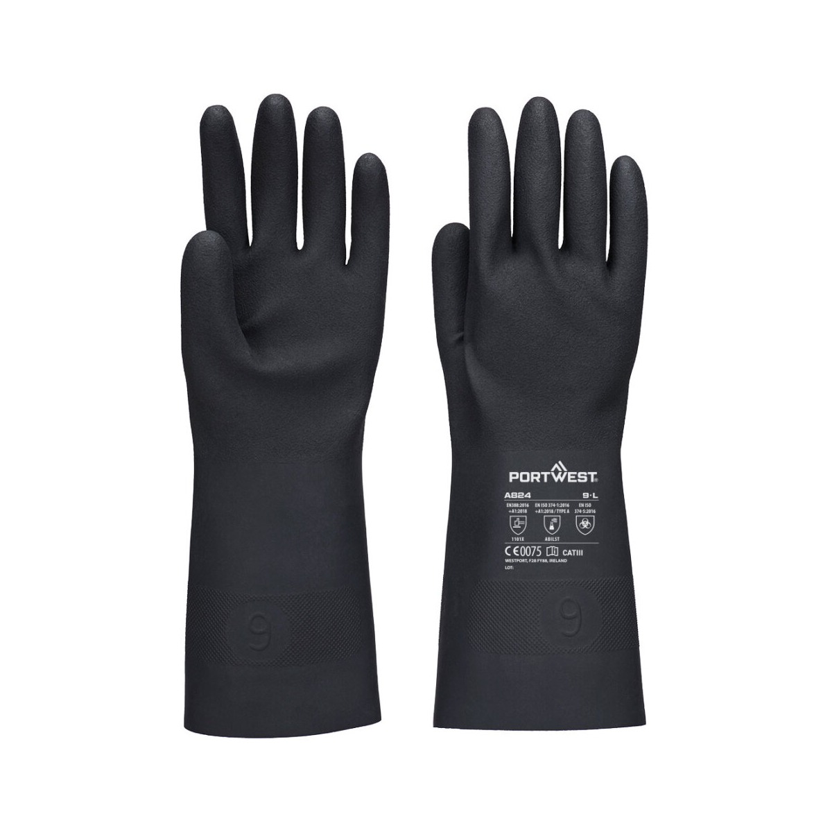 Chem 350 Butyl Gauntlet Chem 350 Butyl Gauntlet