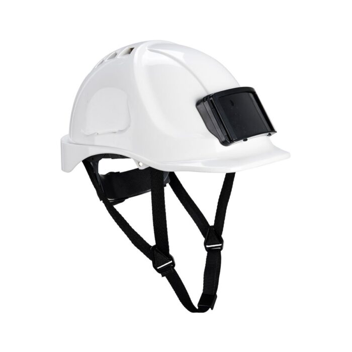 Endurance Badge Holder Helmet