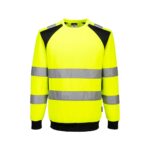 WX2 Pulover Eco Hi-Vis