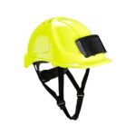 Endurance Badge Holder Helmet