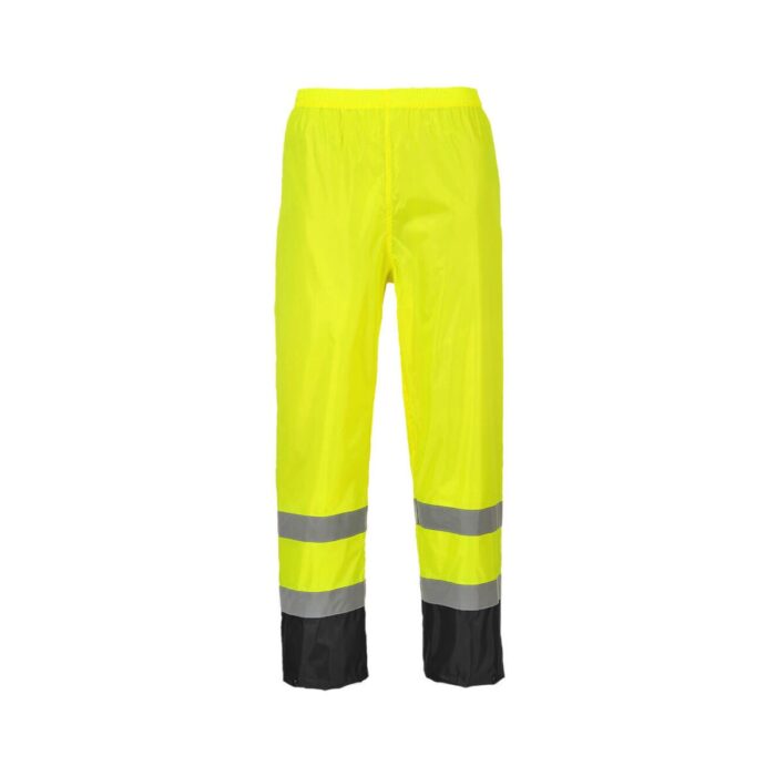 Pantaloni de Ploaie Hi-Vis Classic Contrast
