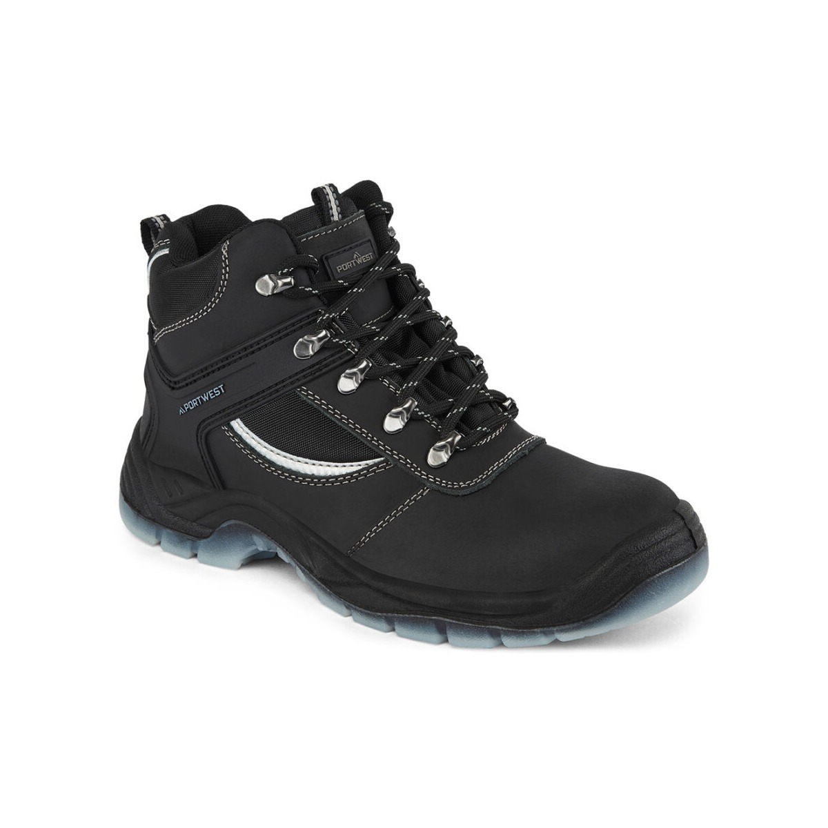 Steel Leather Hiker Boot S3 SR FO Steel Leather Hiker Boot S3 SR FO