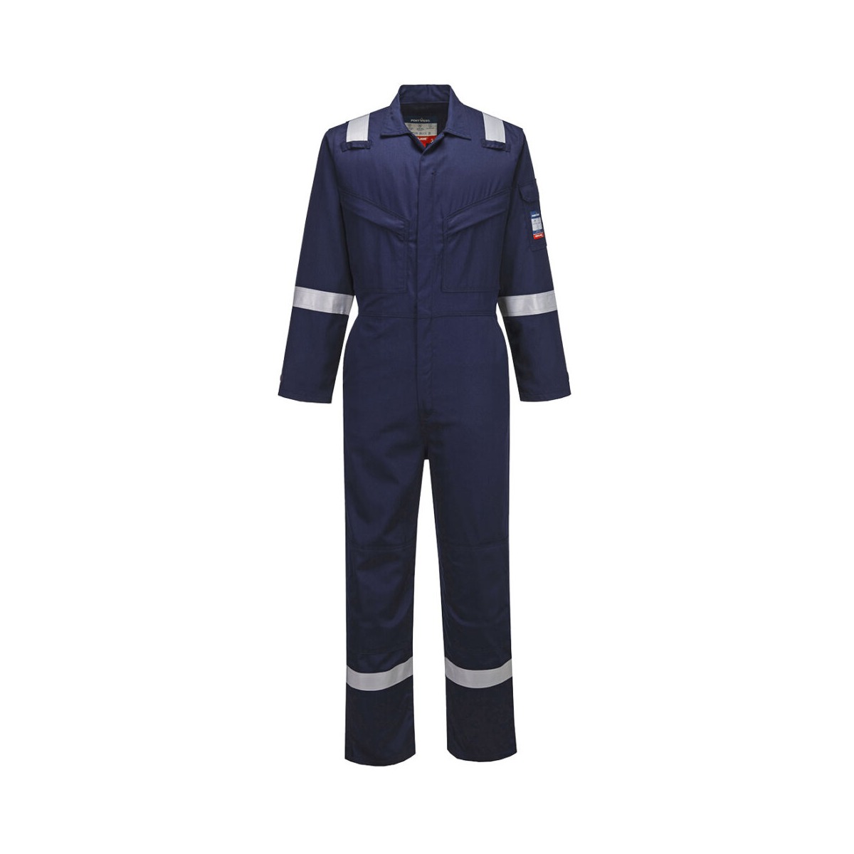 Bizflame Work Lightweight Insect Repellent FR Coverall Bizflame Work Lightweight Insect Repellent FR Coverall