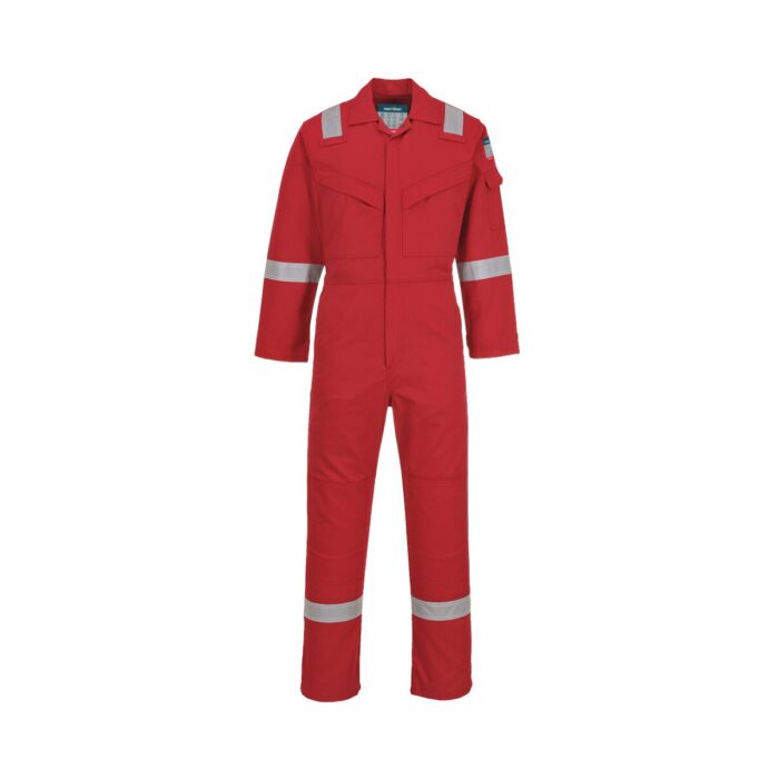 Bizflame Work FR Coverall