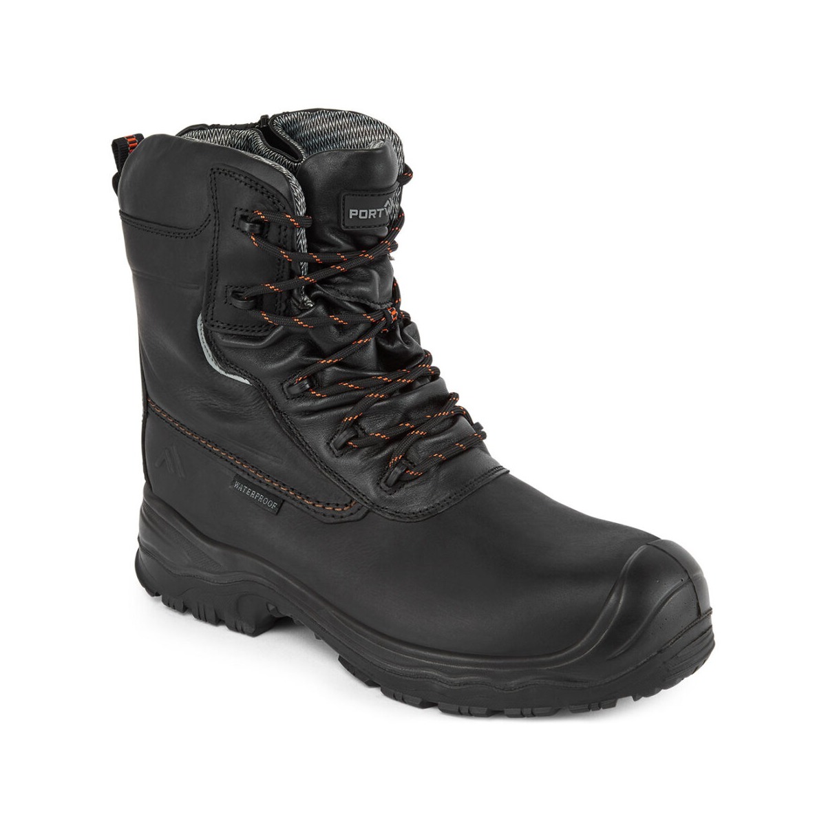 Composite Leather Traction Boot 7″ S7L ESD HRO CI FO Composite Leather Traction Boot 7" S7L ESD HRO CI FO