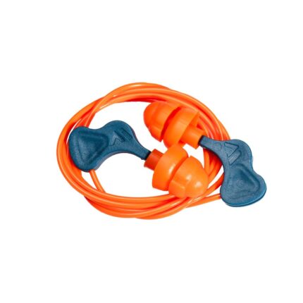 Easy Fit TPR Ear Plugs (50 Pairs)