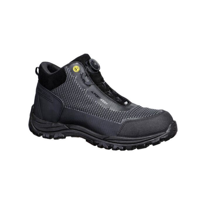 Composite Textile Mid Boot S3S ESD SR FO