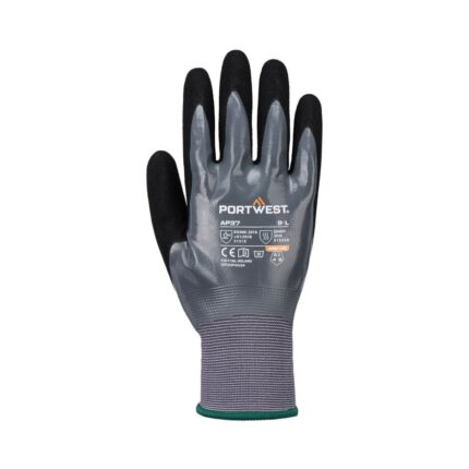 Grip 15 Nitrile Foam Touch Screen Glove