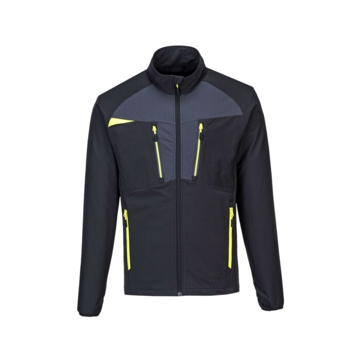 DX4 Bluza Base Layer Zip