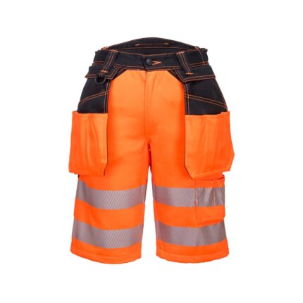 PW3 Hi-Vis Pantaloni Scurti Holster