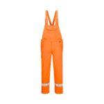 Pantaloni cu pieptar Bizflame Work+ FR
