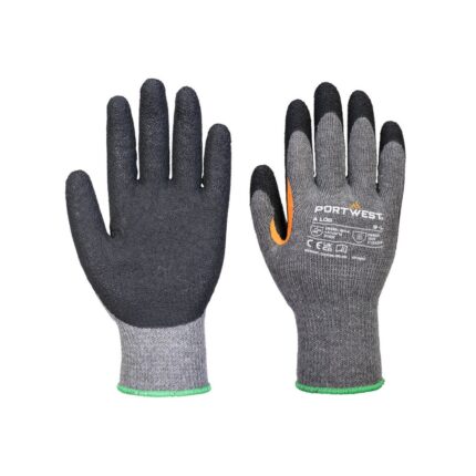 Mănușă cu strat complet acoperit cu latex Grip 13 (Pk12)