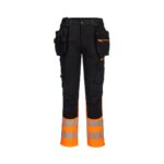 DX4 Hi-Vis Clasa 1 Craft Trousers
