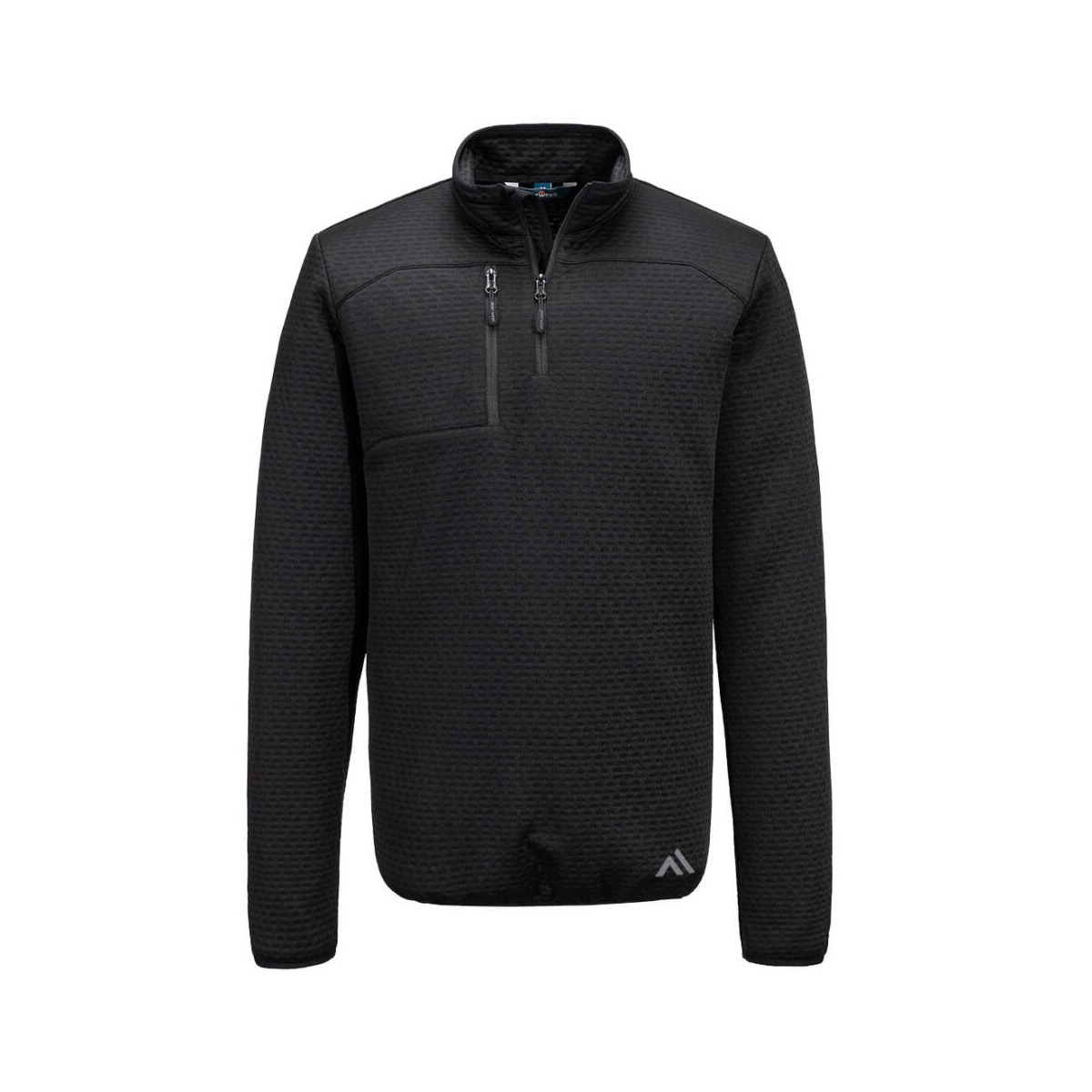 PW3 Hi-Vis 1/4 Zip Sweatshirt PW3 Hi-Vis 1/4 Zip Sweatshirt