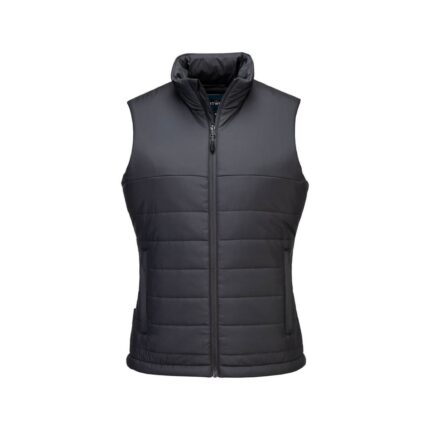 Professional Women's Insulated Baffle Gilet