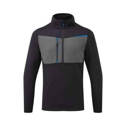 WX3 Jumătate Zip Tech Fleece