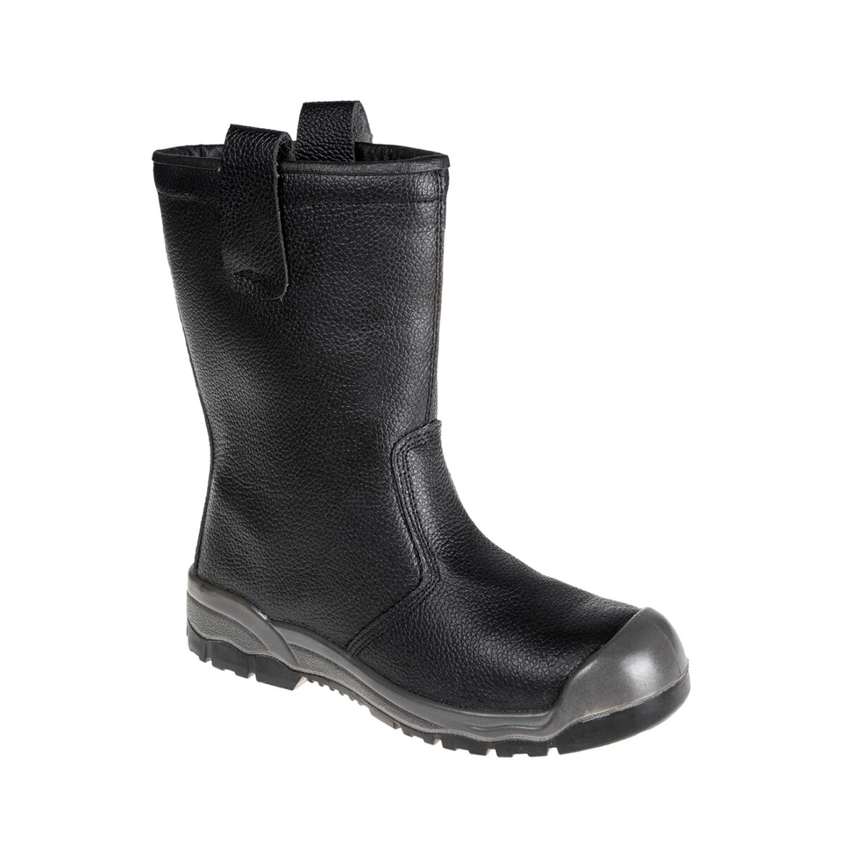 Cizme din piele S1P SR Cizme din piele S1P SR