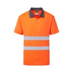 ES1 Essential Hi-Vis Polo Shirt S/S