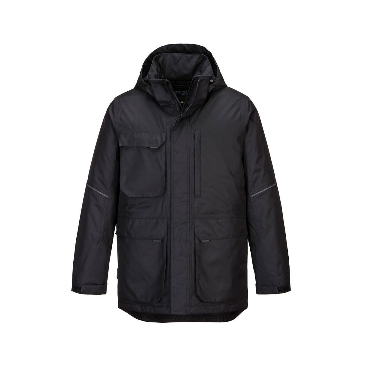 KX3 Winter Parka Jacket KX3 Winter Parka Jacket