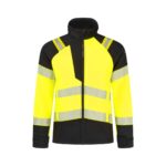 PW3 Modaflame Softshell Hi-Vis Multi-Norm FR Jacket
