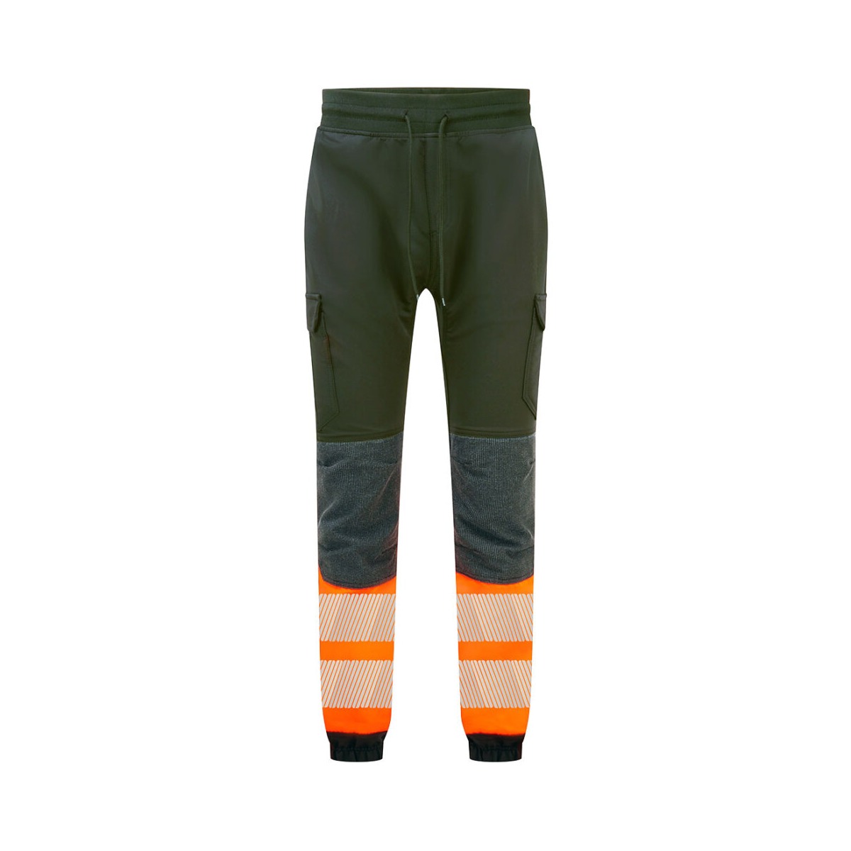 Pantaloni PW3 Hi-Vis Flexi Class 1 Jogger Pantaloni PW3 Hi-Vis Flexi Class 1 Jogger