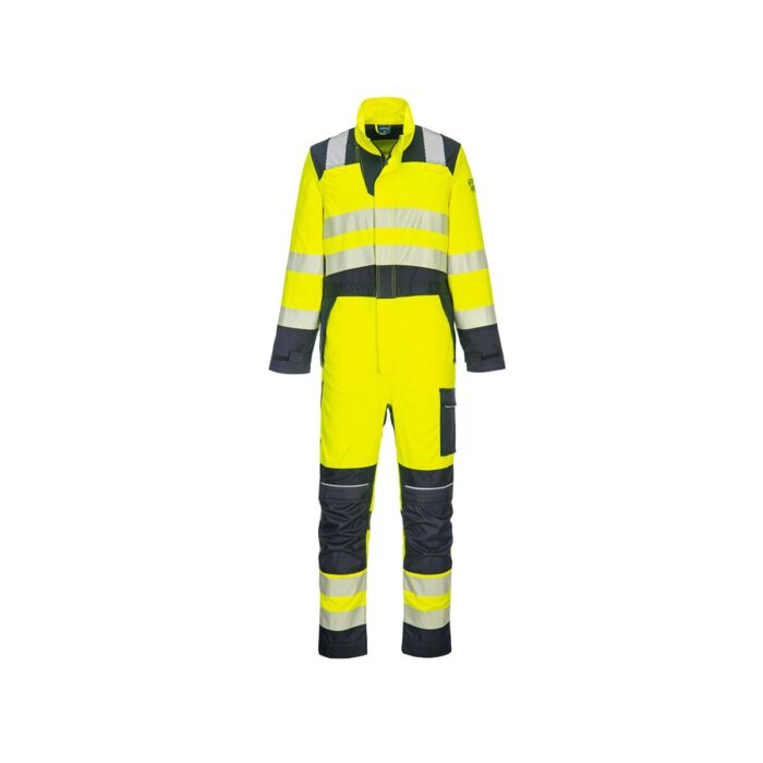 PW3 Modaflame Work Hi-Vis Multi-Norm FR Coverall
