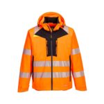 DX4 Hi-Vis Rain Jacket