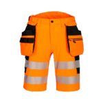 Pantaloni scurți DX4 Hi-Vis Holster