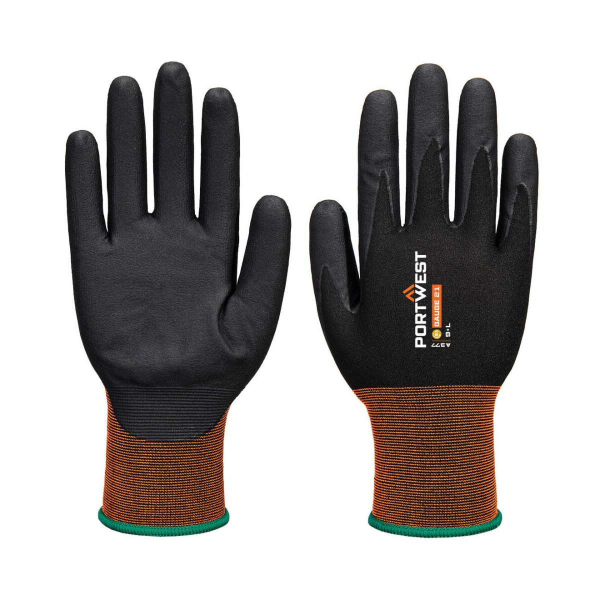 Mănușă GP Grip 15 Nitril Micro Foam Mănușă GP Grip 15 Nitril Micro Foam