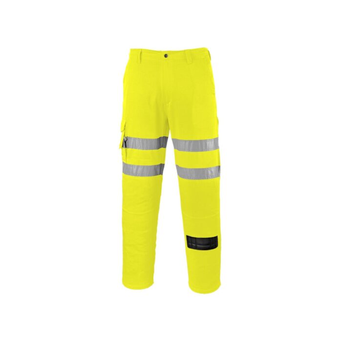 ES1 Essential Hi-Vis Combat Trouser