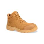 Composite Textile and Suede Ankle Boot S1PL SR FO