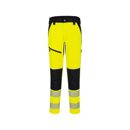 PW3 Pantaloni stretch Hi-Vis
