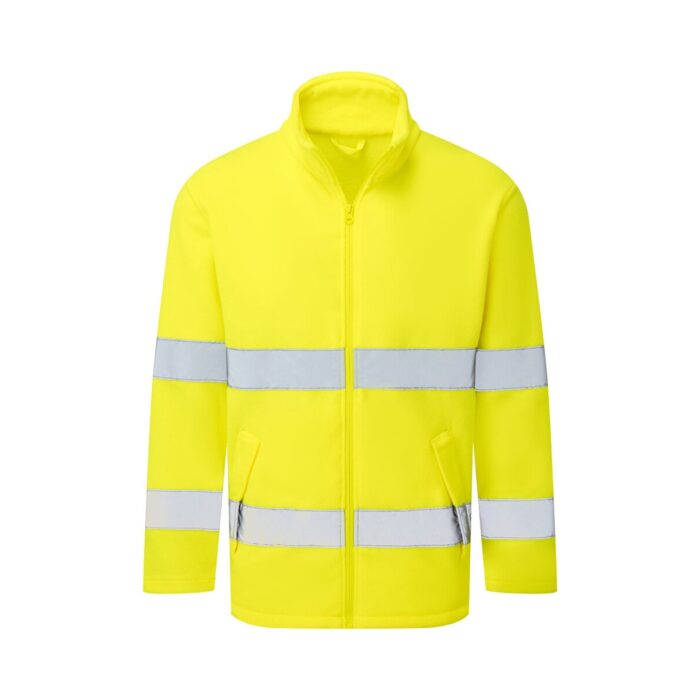 ES1 Essential Hi-Vis Fleece