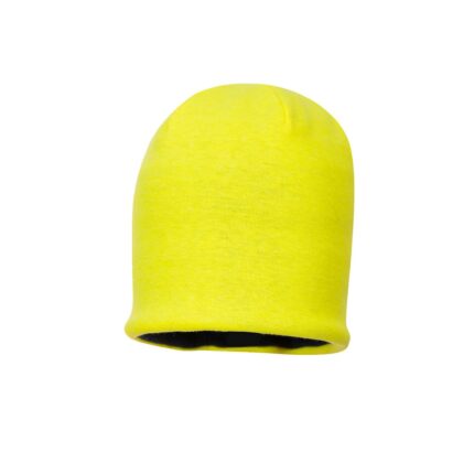 FR Knitted Hi-Vis Hat