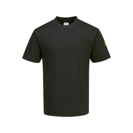 Anti-Static ESD T-Shirt S/S