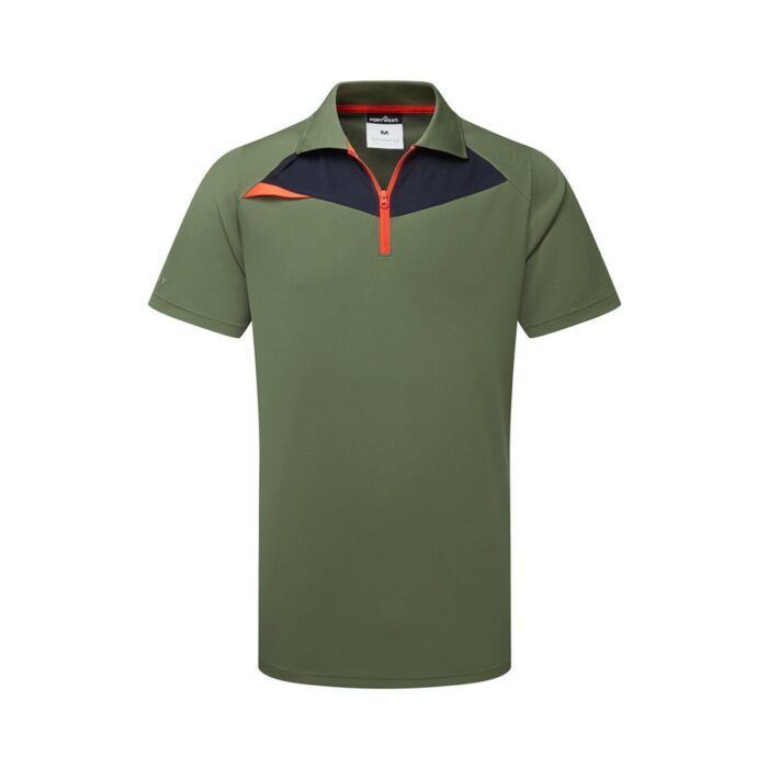 DX4 Tricou Polo S/S