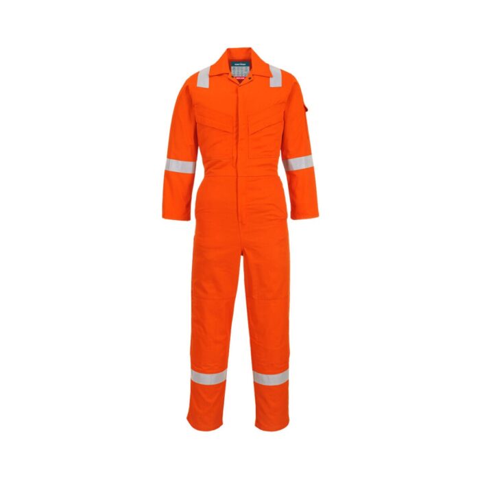 Bizflame Work FR Coverall