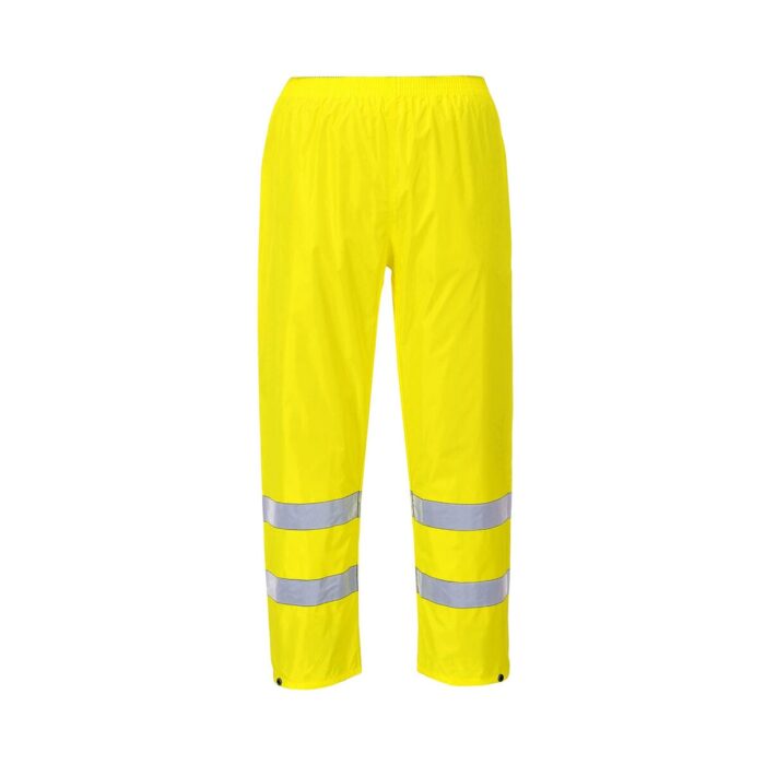 ES1 Essential Hi-Vis Rain Trouser