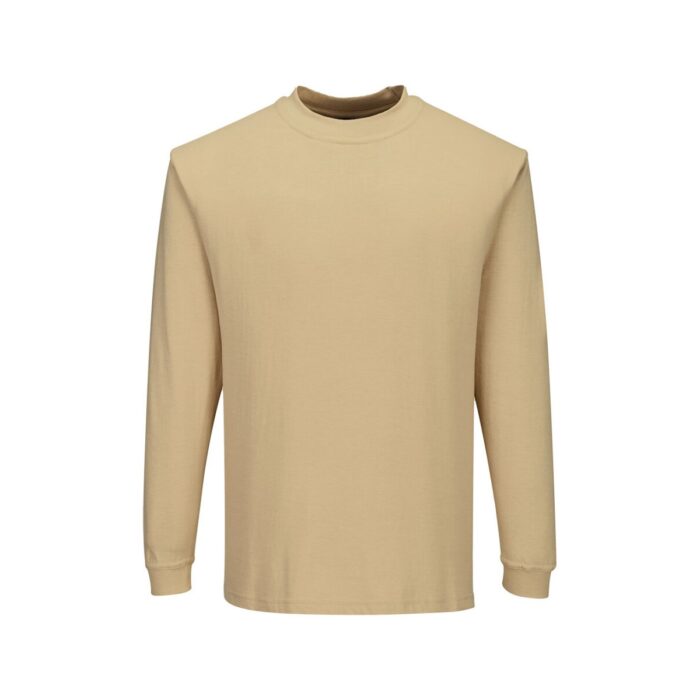 Modaflame Knit FR Long Sleeve T-Shirt