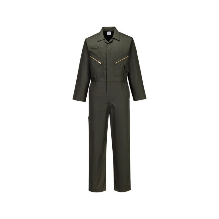 Salopeta Liverpool Zip