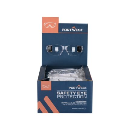 Retail-Ready PW32 Glasses Pk12
