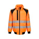 WX2 Jacheta Pilot Hi-Vis 2-in-1