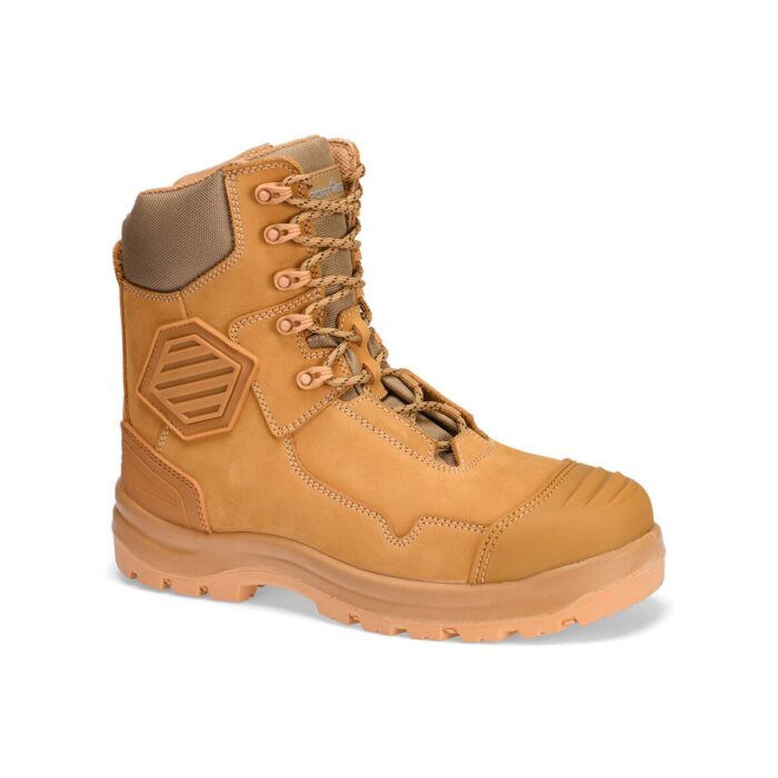 Composite Leather Shin Boot S3S HRO FO SC HI CI AN LG SR